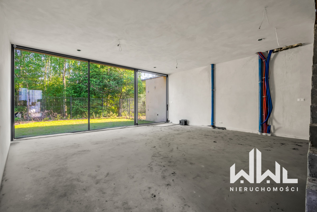 Wyjątkowy bliźniak z szybkim dostępem do centrum