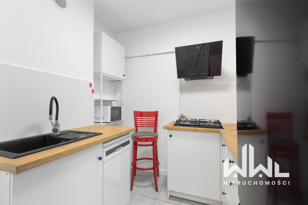 Mieszkanie na wynajem