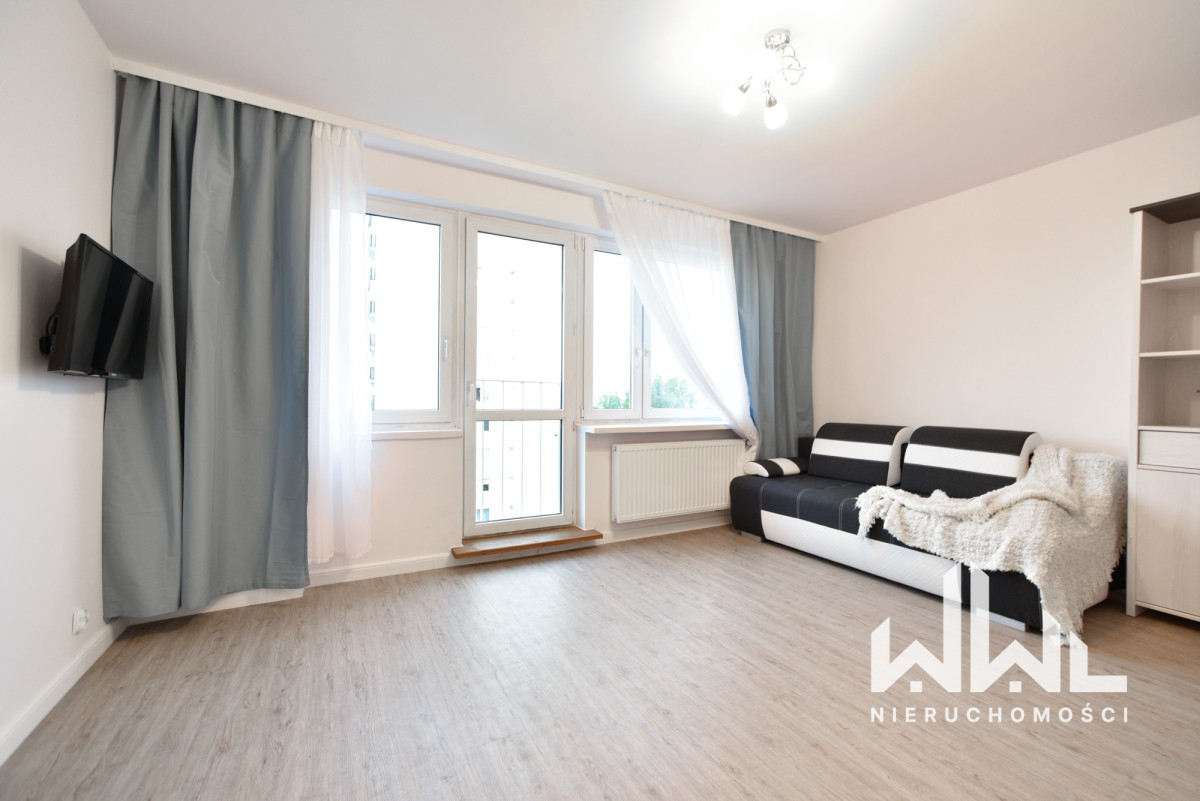 Mieszkanie na wynajem