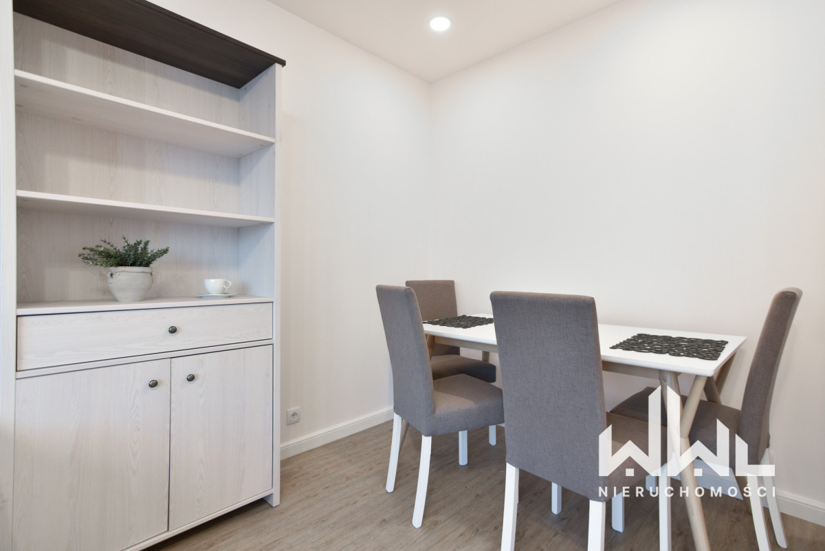 Mieszkanie na wynajem