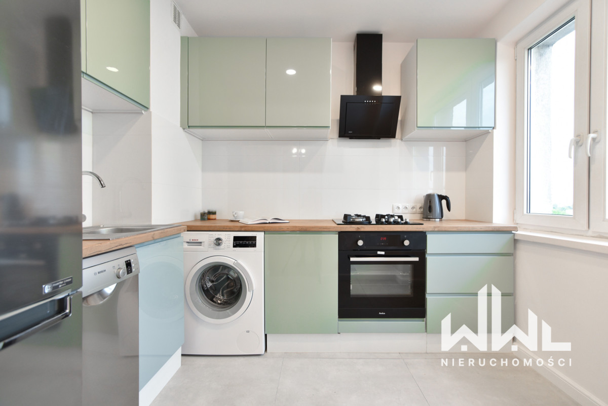 Mieszkanie na wynajem