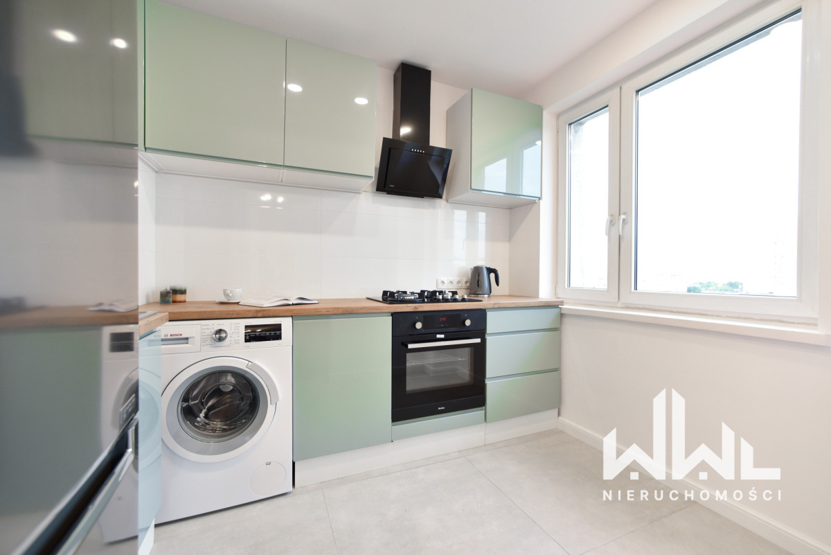 Mieszkanie na wynajem