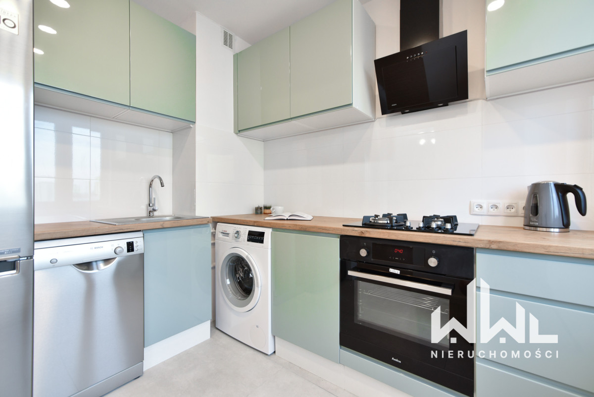 Mieszkanie na wynajem