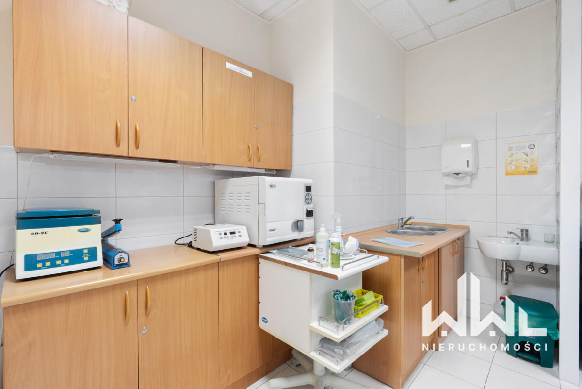 Komercyjny na wynajem