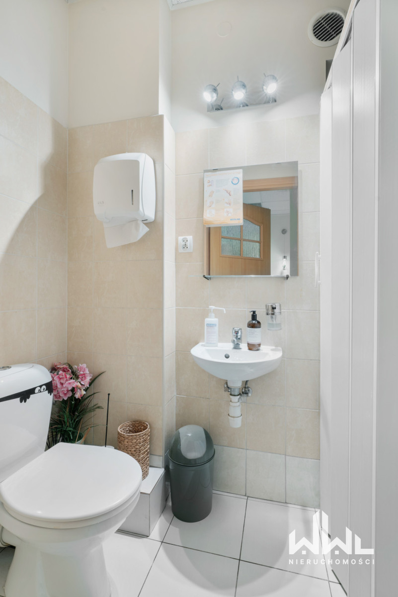 Komercyjny na wynajem