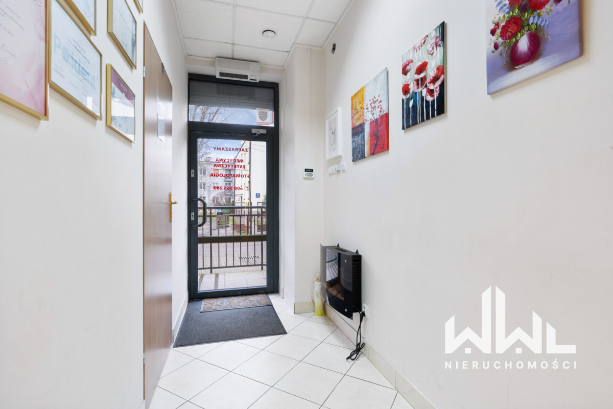 Komercyjny na wynajem