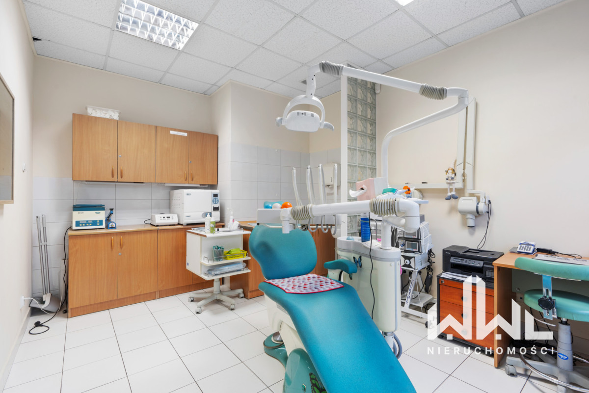 Komercyjny na wynajem