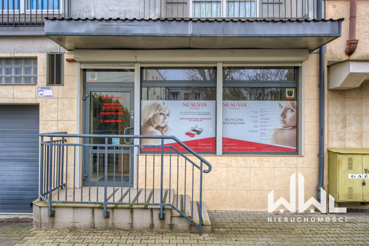 Komercyjny na wynajem