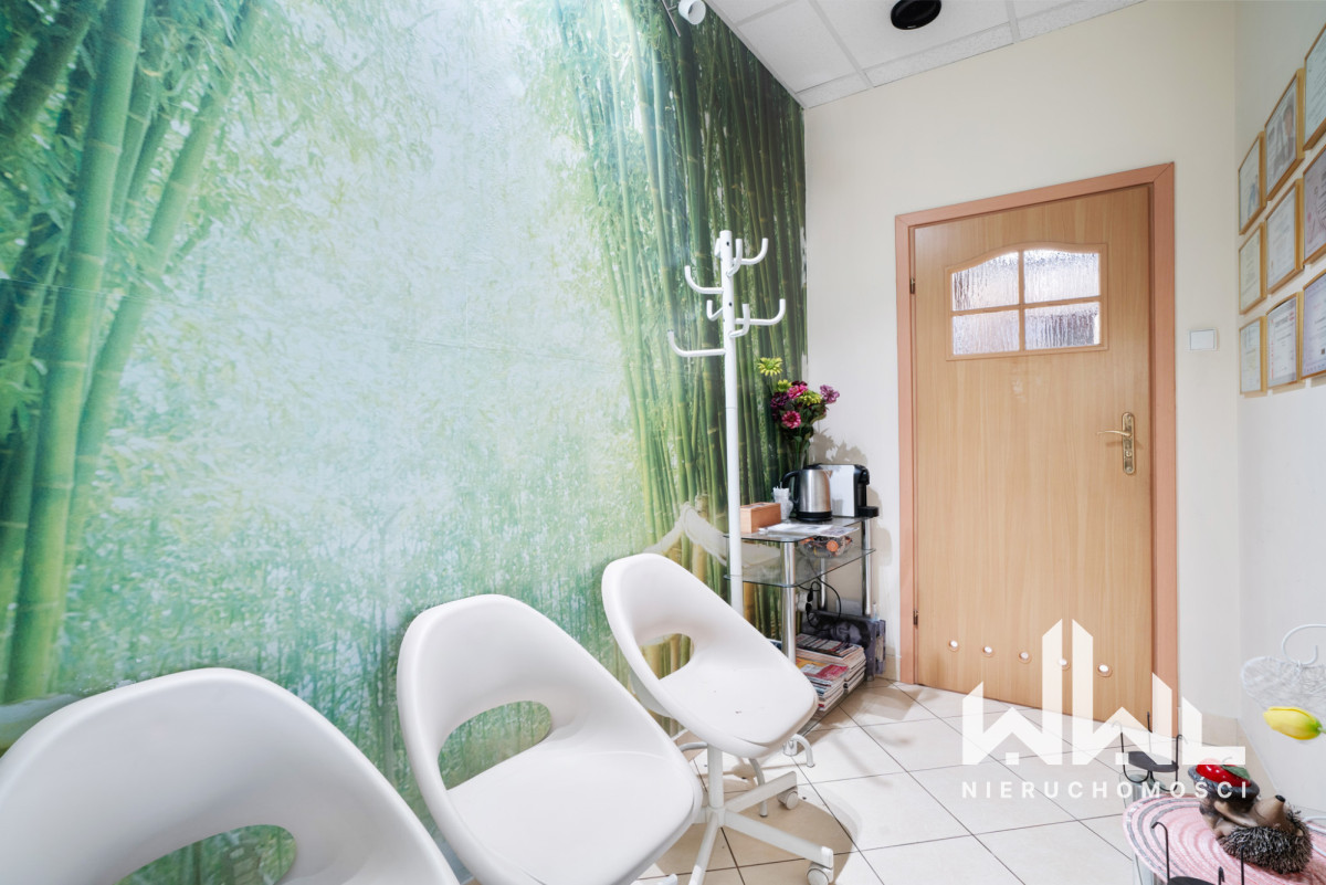 Komercyjny na wynajem