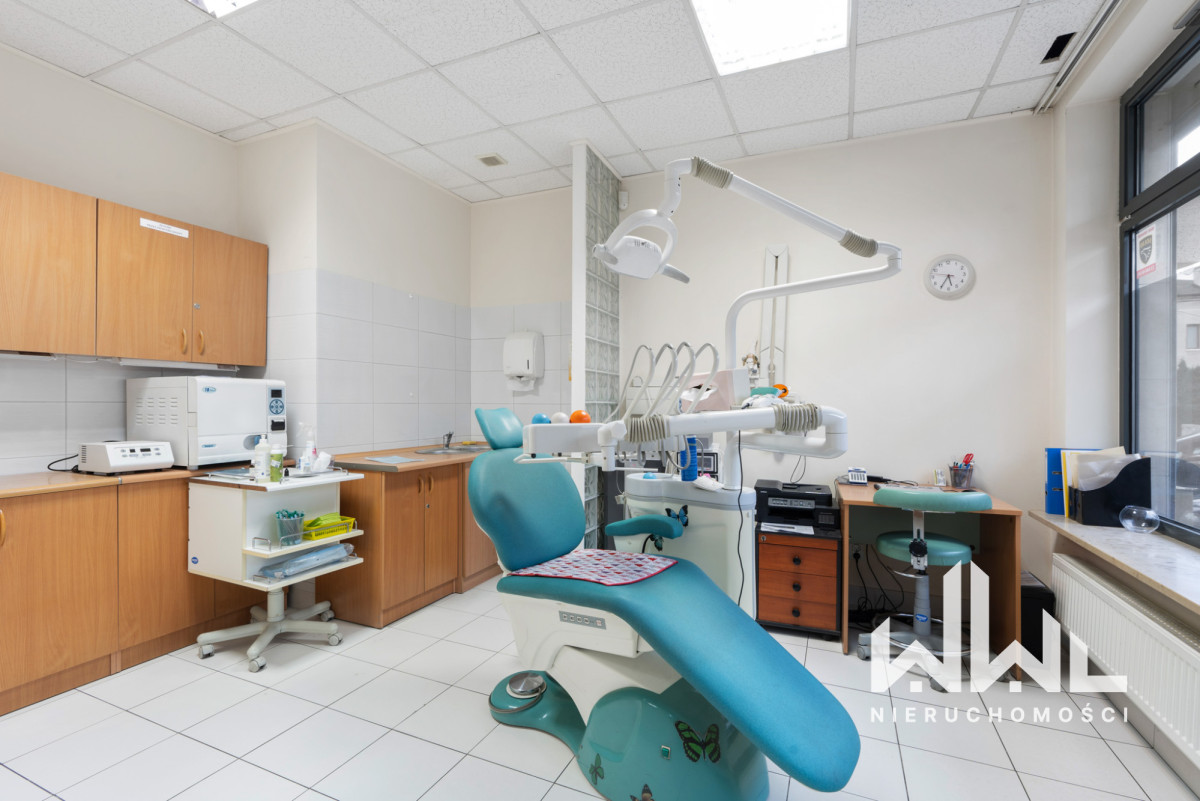 Komercyjny na wynajem