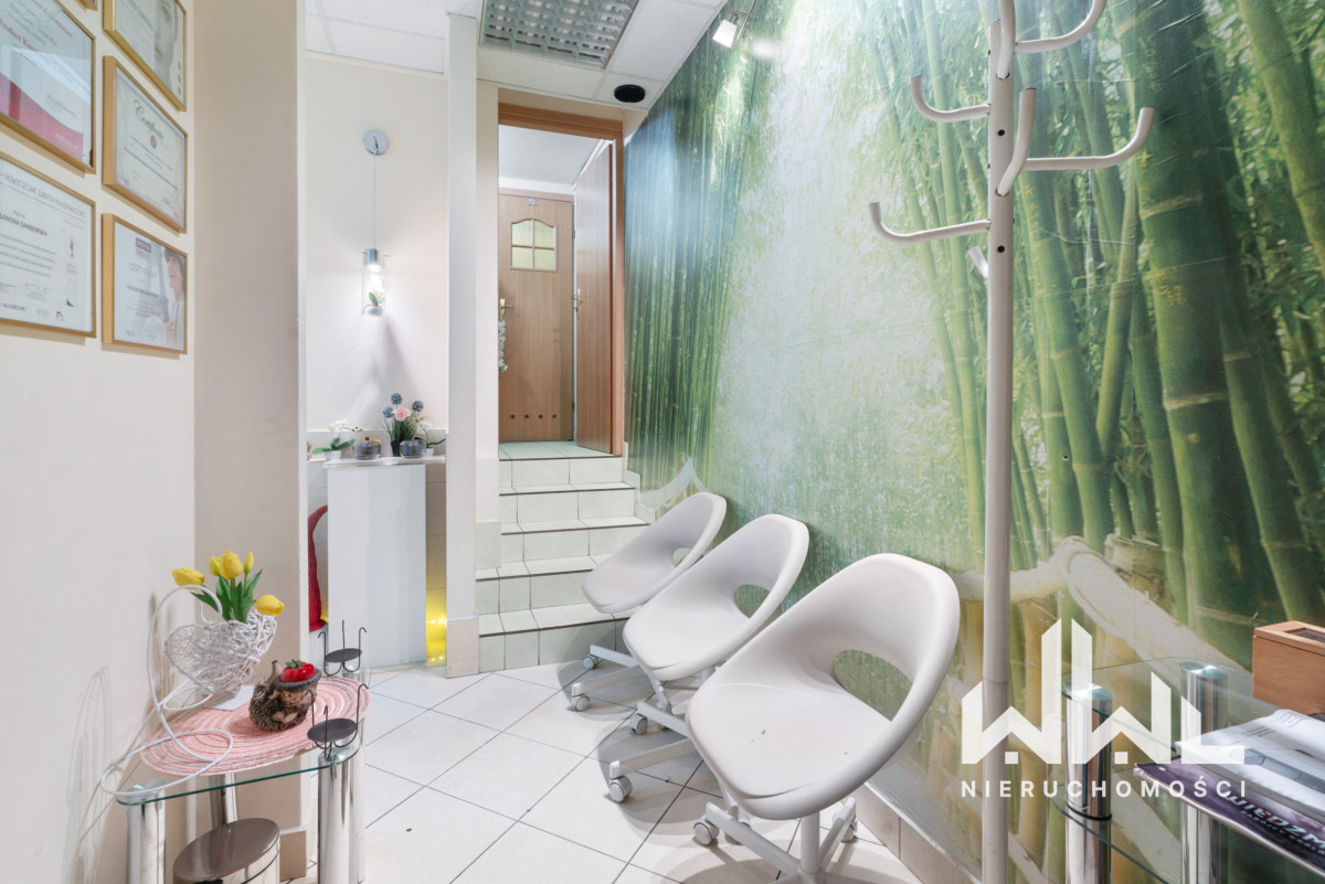 Komercyjny na wynajem