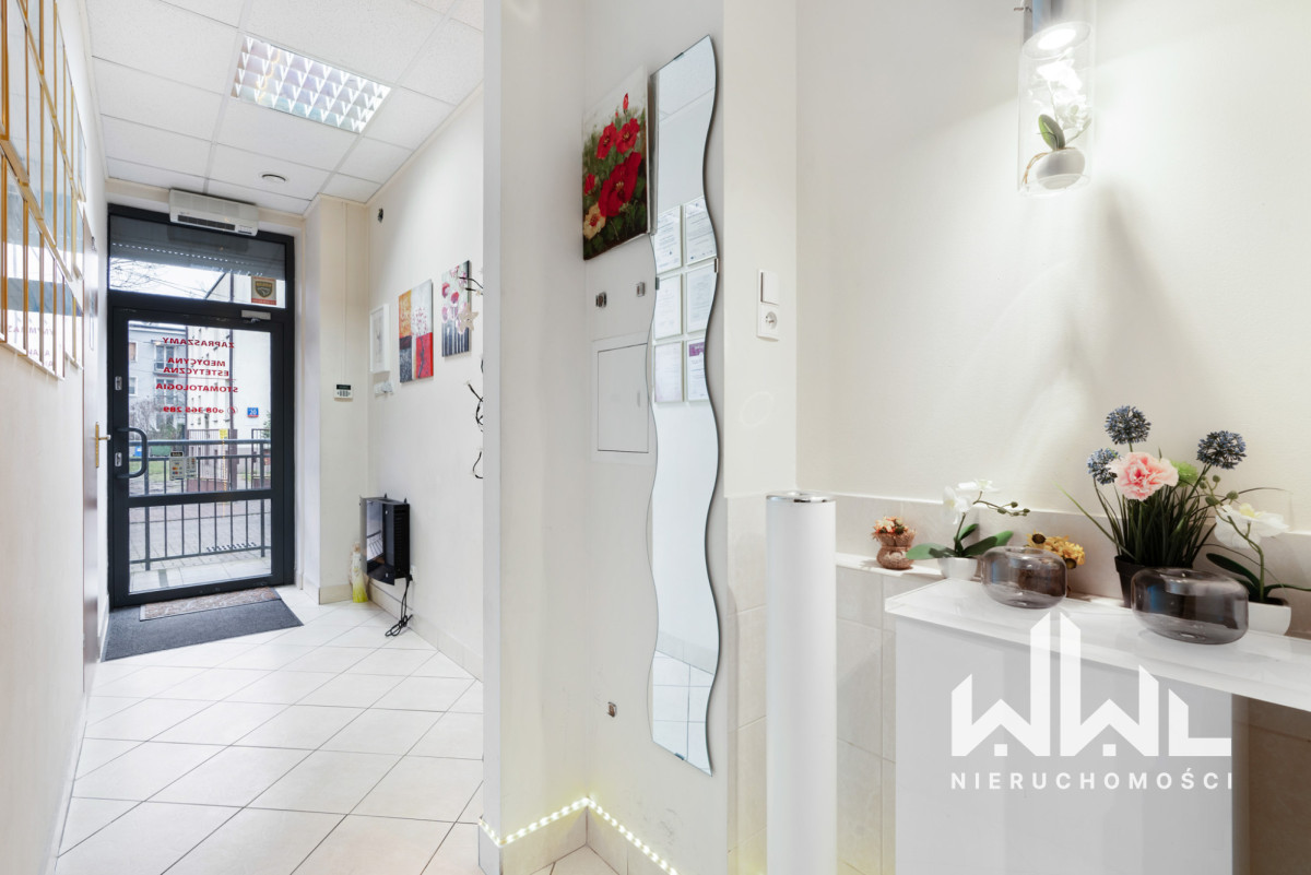 Komercyjny na wynajem