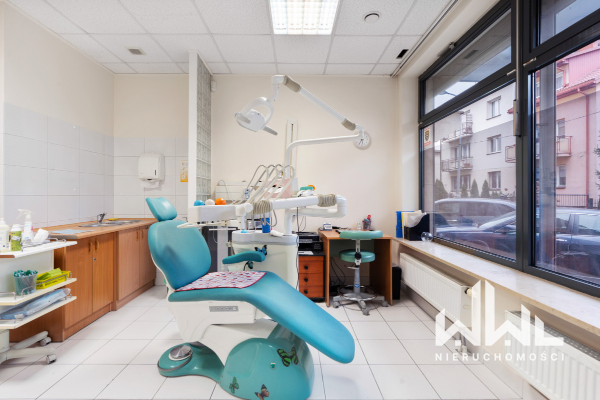 Komercyjny na wynajem