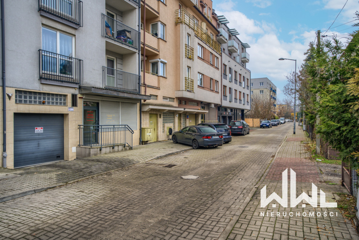 Komercyjny na wynajem