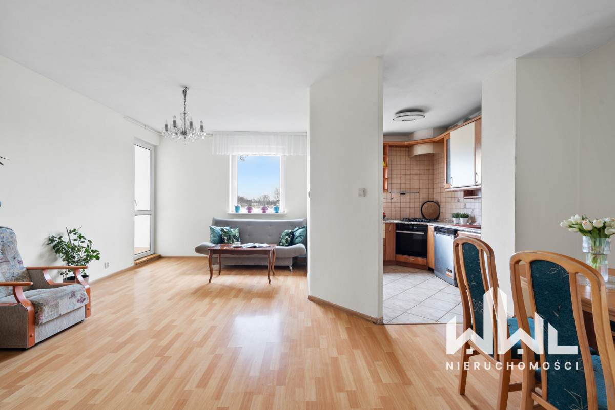 Dwupoziomowe*dwie komórki*Las Kabacki