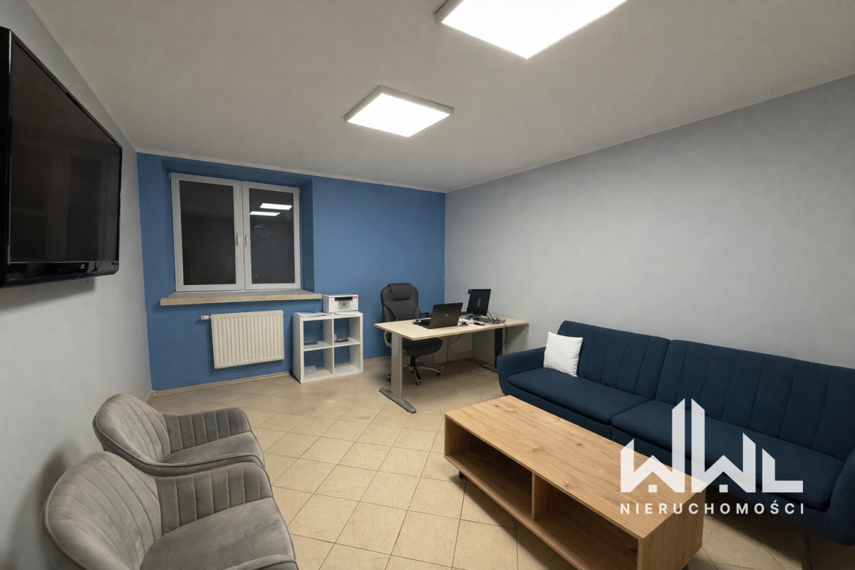 Komercyjny na wynajem