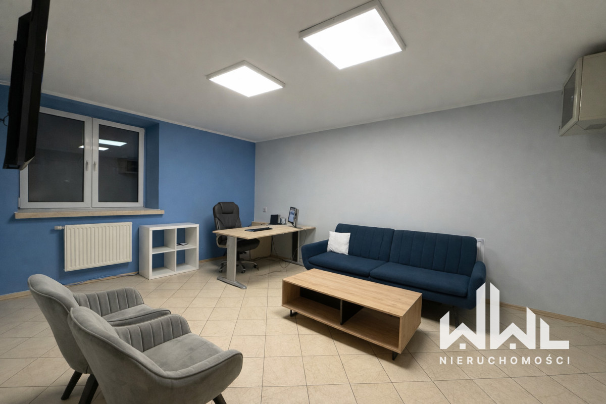 Komercyjny na wynajem