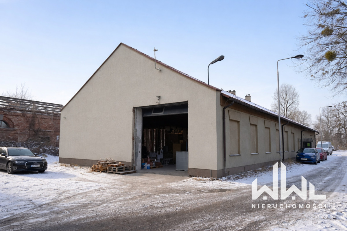 Komercyjny na wynajem