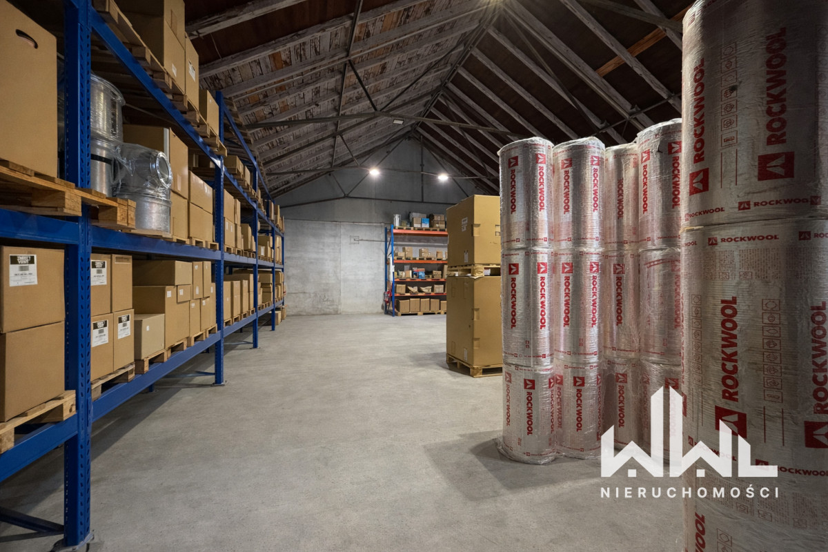 Komercyjny na wynajem