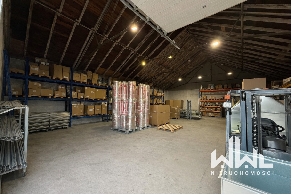 Komercyjny na wynajem