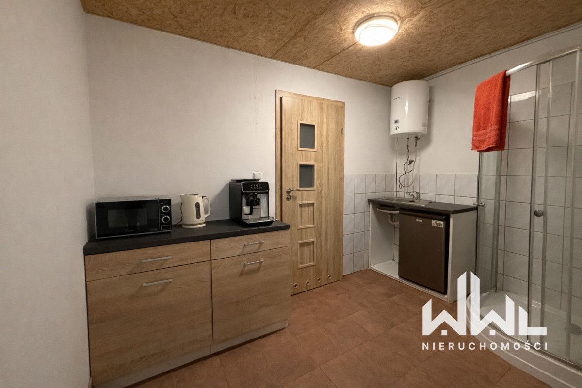 Komercyjny na wynajem