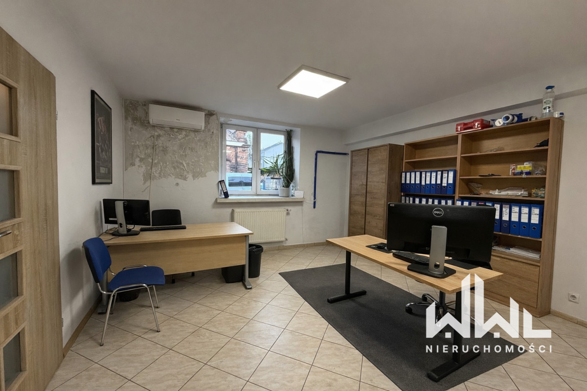 Komercyjny na wynajem