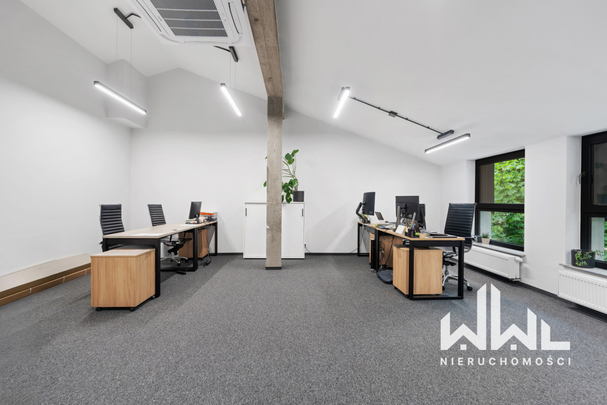 Komercyjny na wynajem