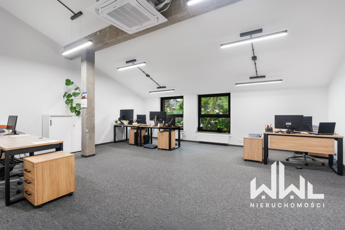 Komercyjny na wynajem