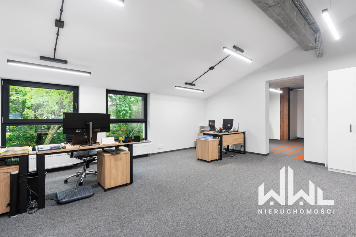 Komercyjny na wynajem