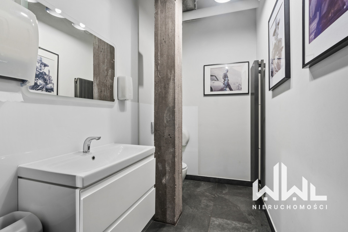 Komercyjny na wynajem