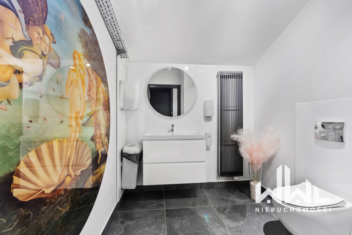 Komercyjny na wynajem