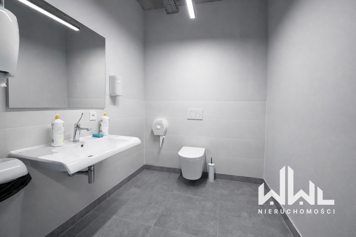 Komercyjny na wynajem