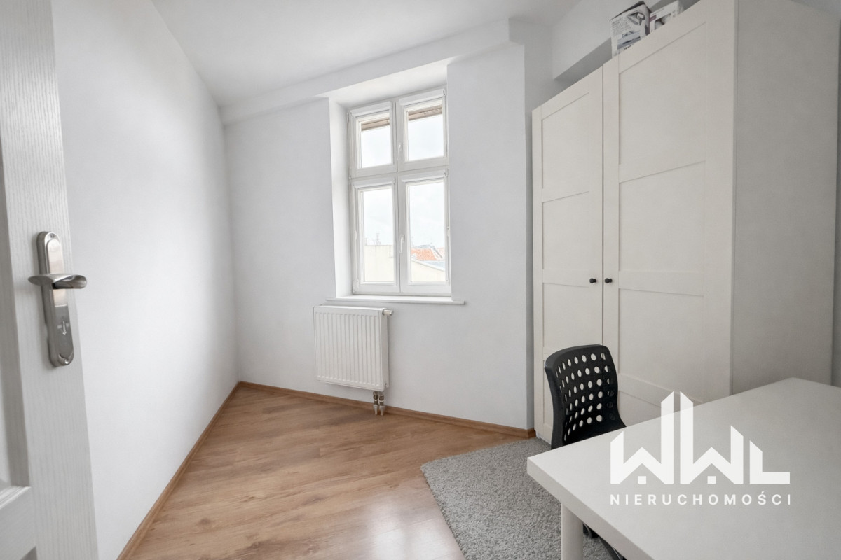 Mieszkanie na sprzedaż