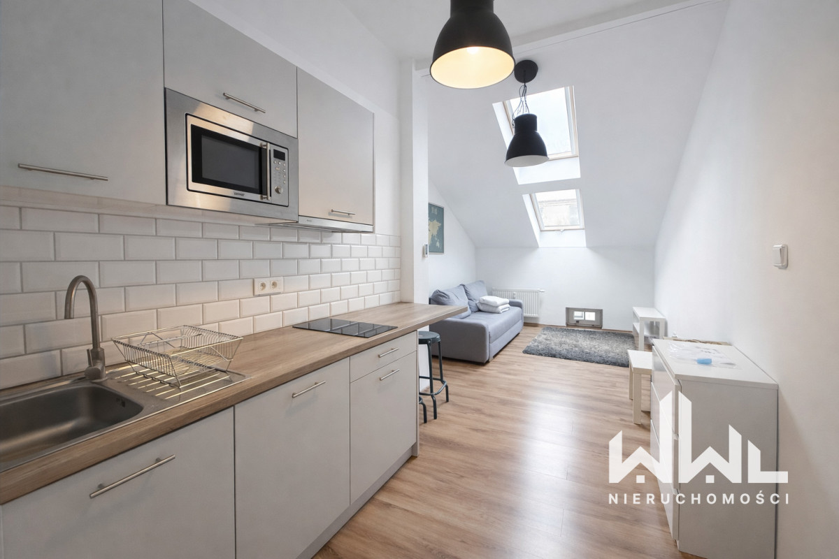 Mieszkanie na sprzedaż