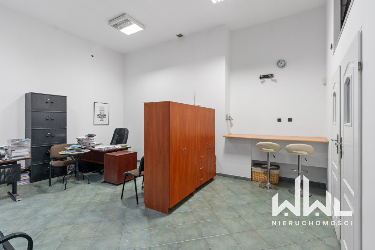 Komercyjny na wynajem