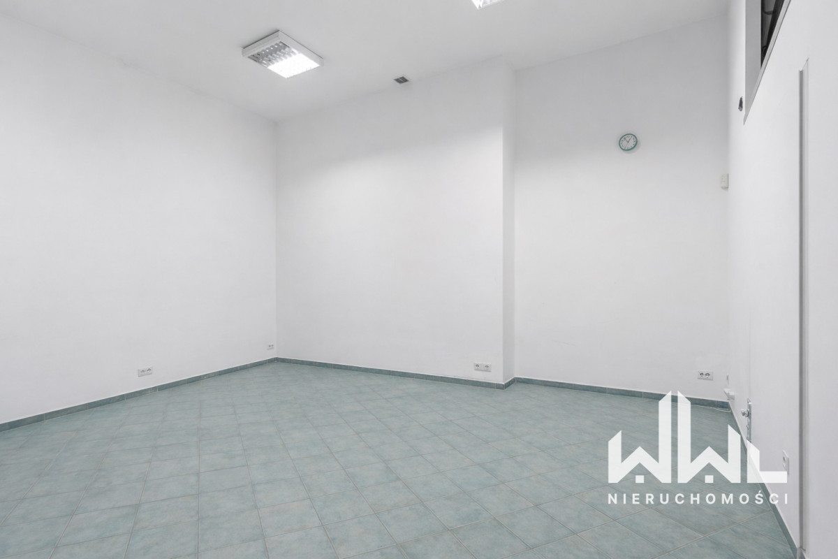 Komercyjny na wynajem