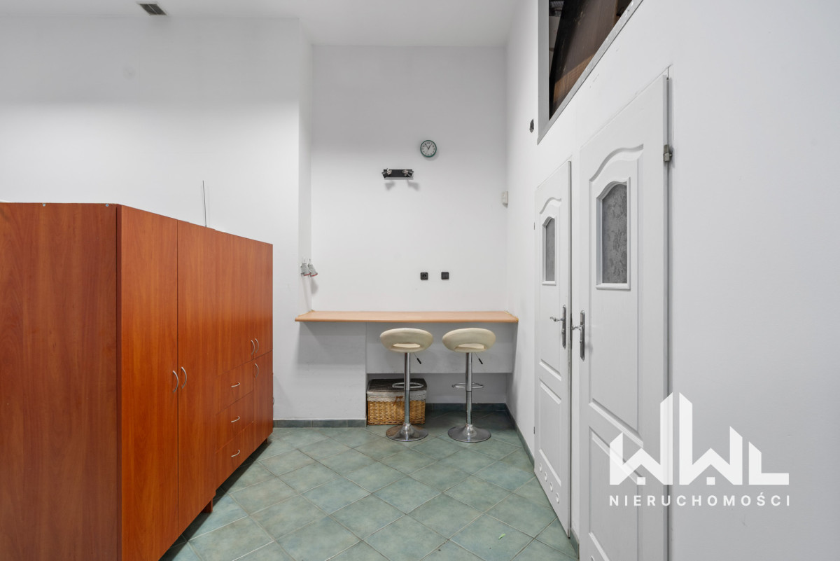 Komercyjny na wynajem