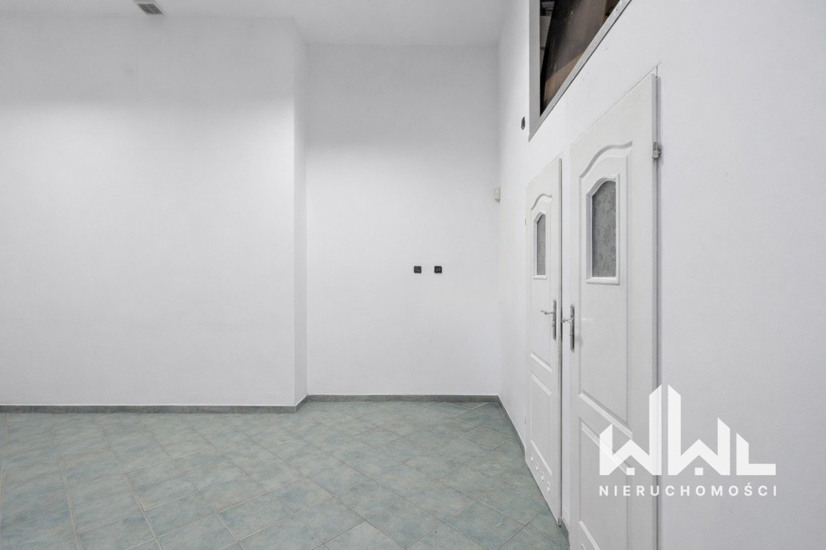 Komercyjny na wynajem