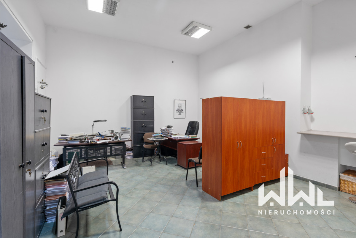 Komercyjny na wynajem