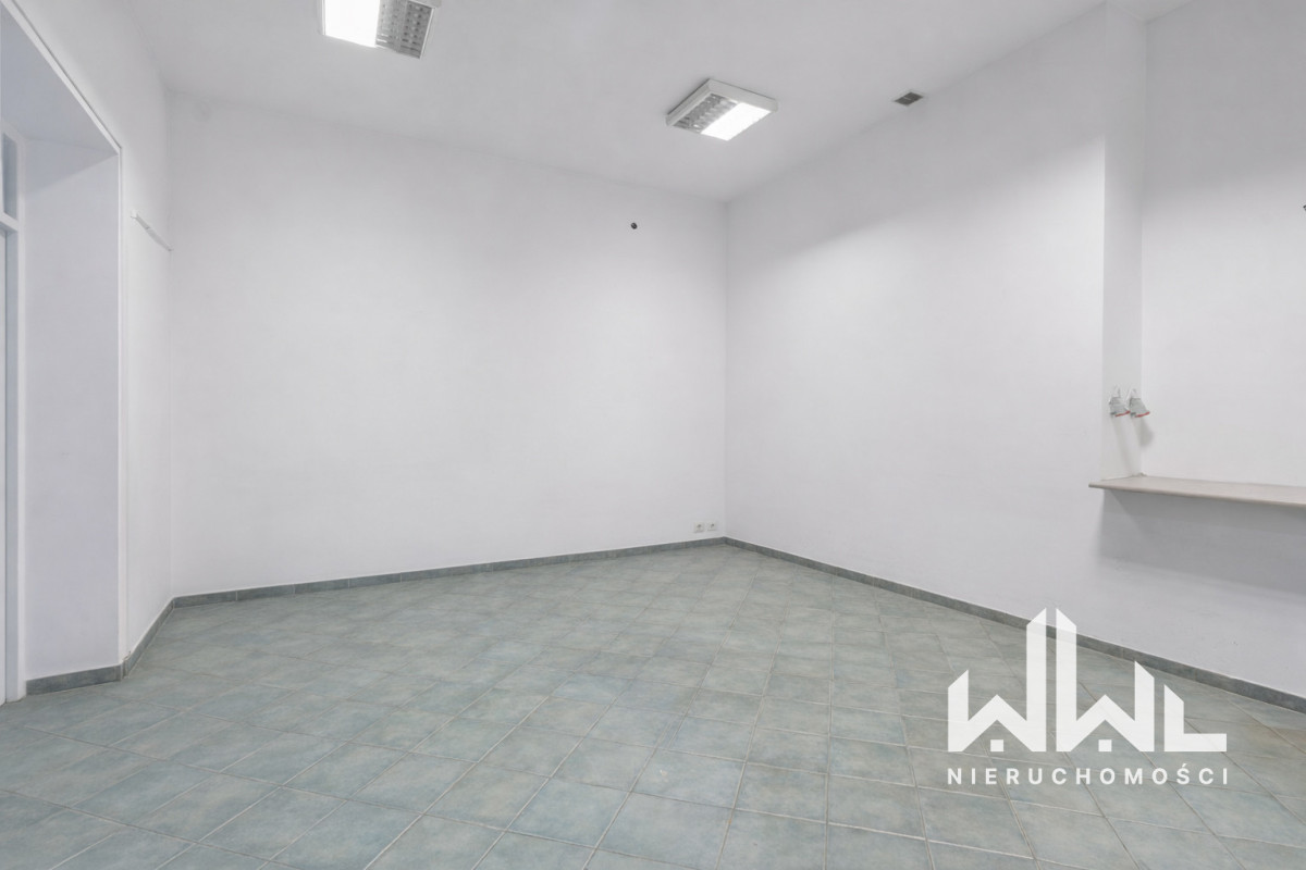 Komercyjny na wynajem