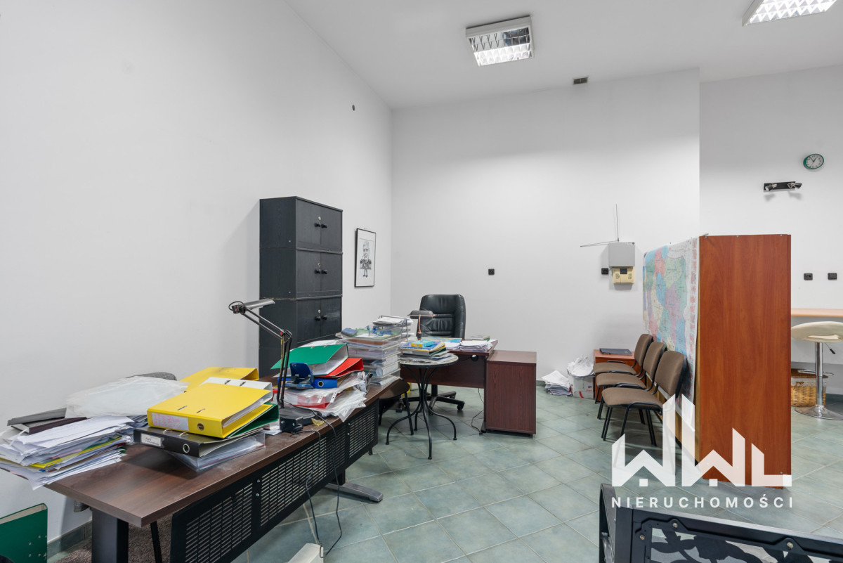 Komercyjny na wynajem