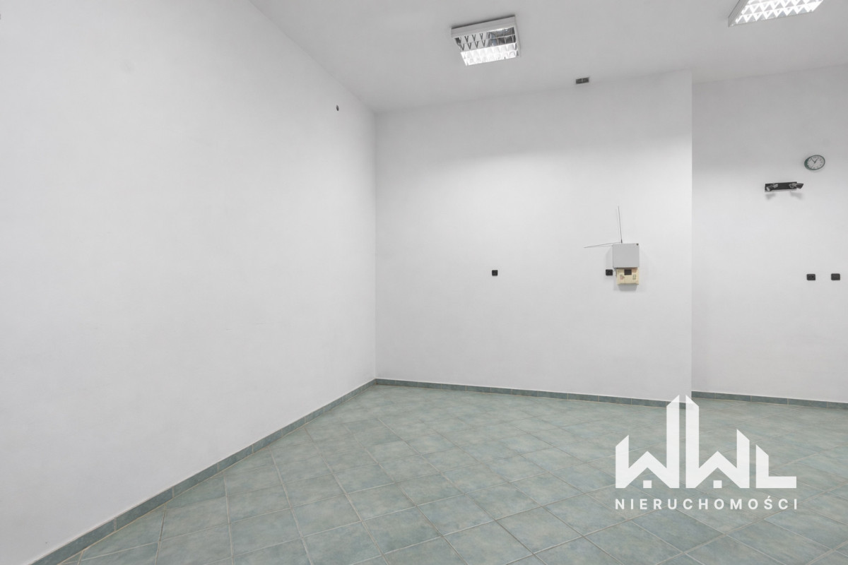 Komercyjny na wynajem