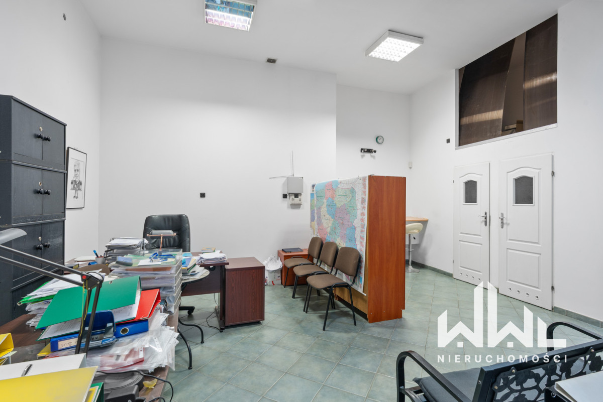 Komercyjny na wynajem