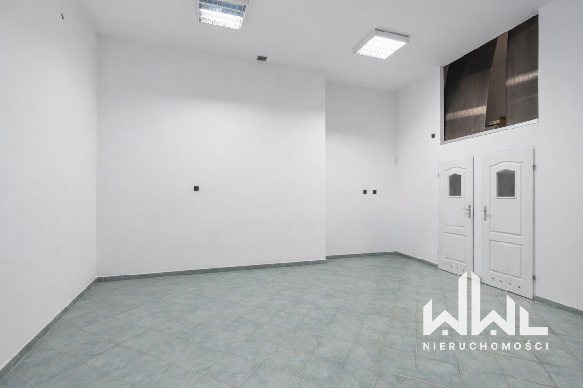 Komercyjny na wynajem