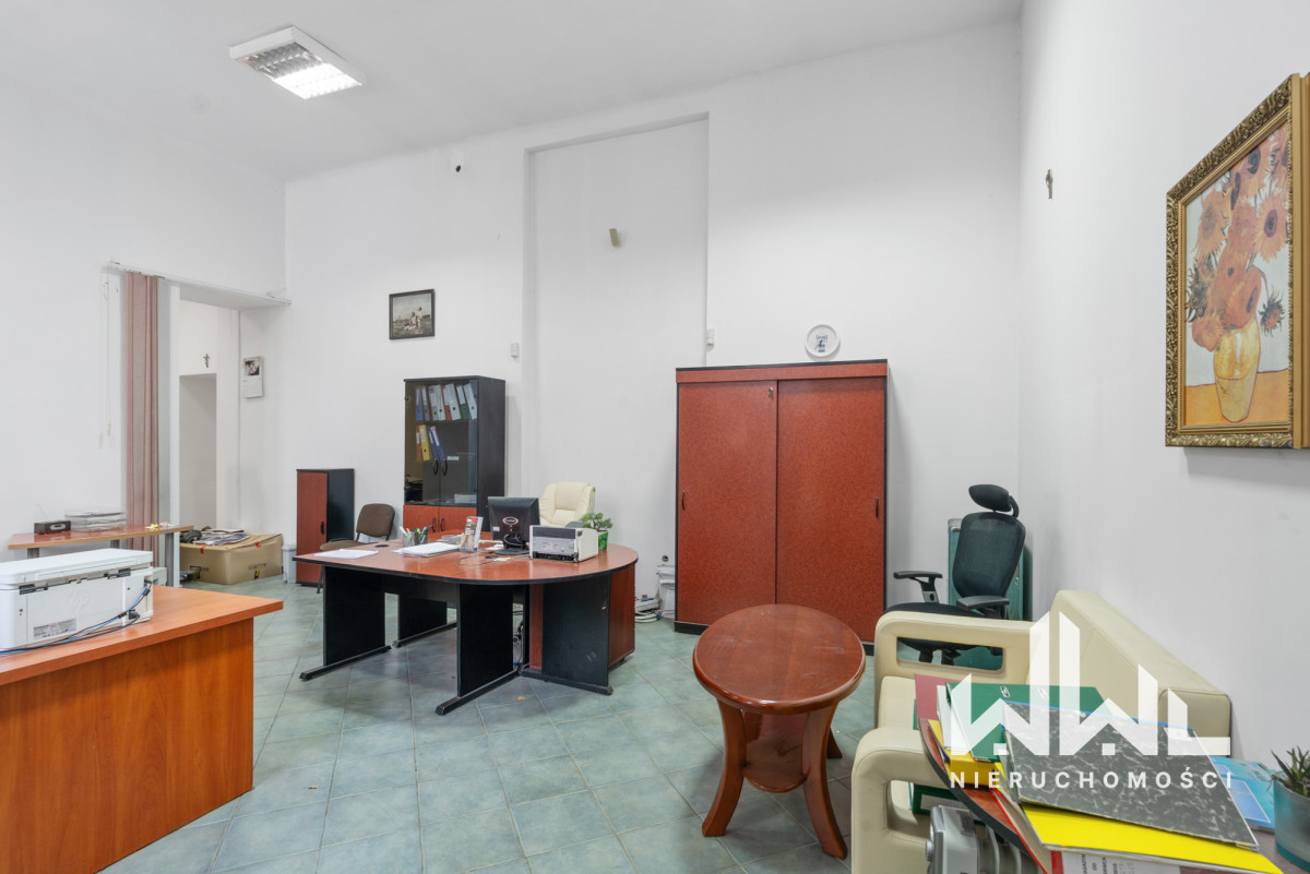 Komercyjny na wynajem