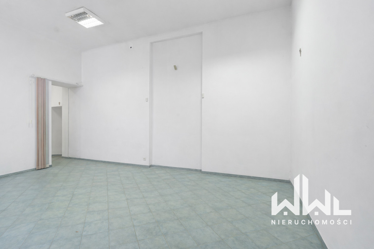 Komercyjny na wynajem