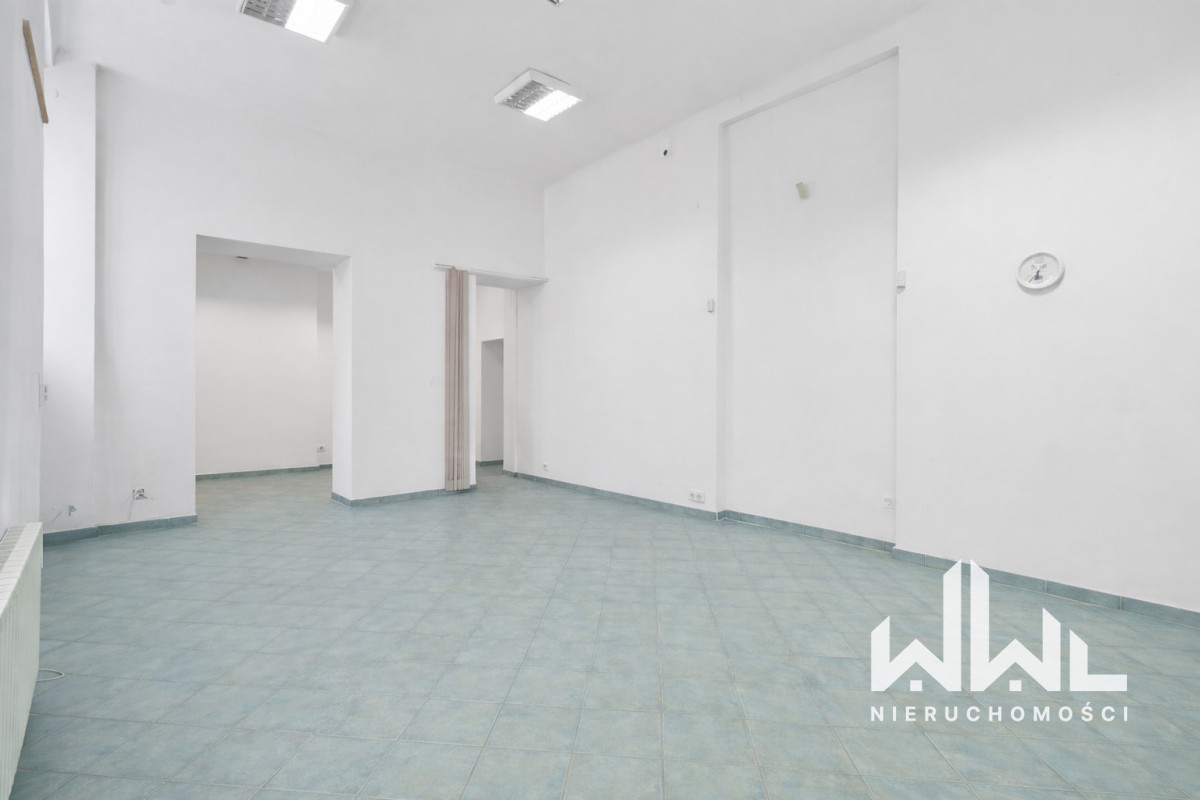 Komercyjny na wynajem