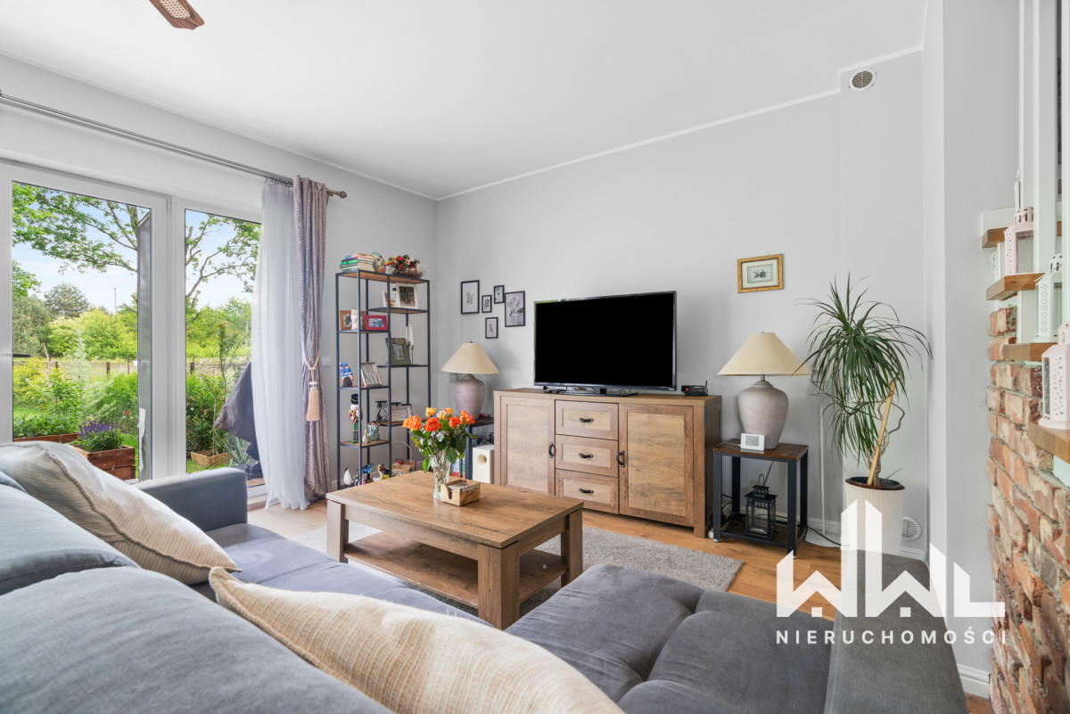 Piękny w amerykańskim stylu- przy Rezerwacie