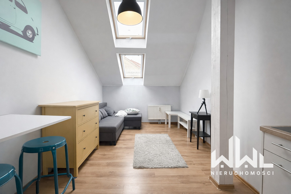 Top lokalizacja*Dwupak*Gotowy do wynajmu*