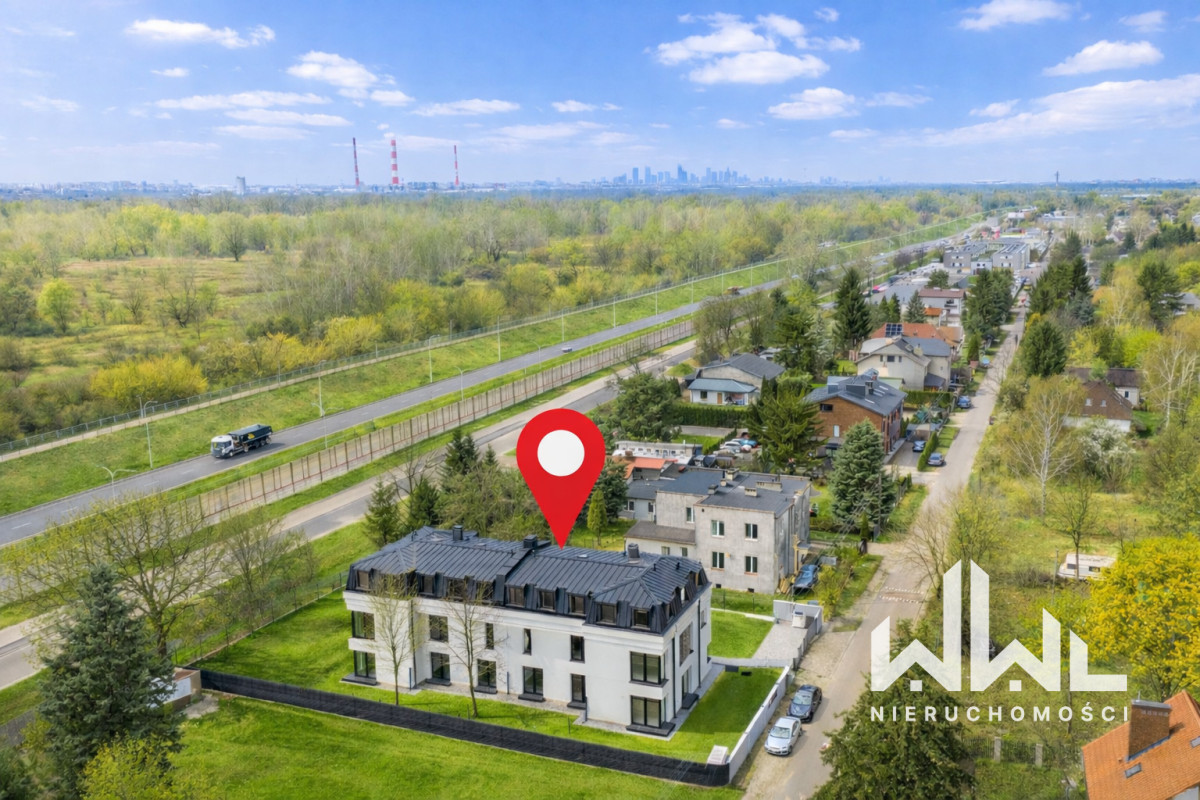 Bliski Wawer*nowoczesny*stan deweloperski